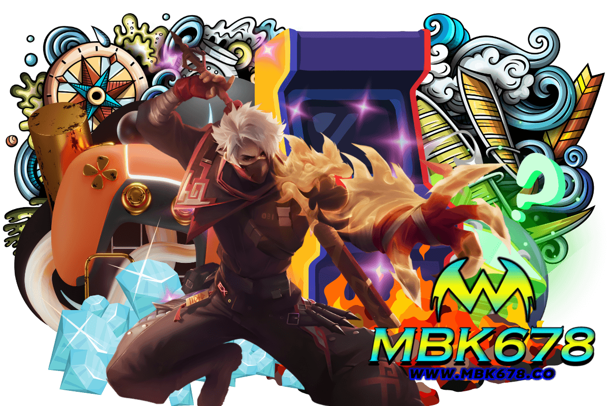 mbk678 เกมออนไลน์