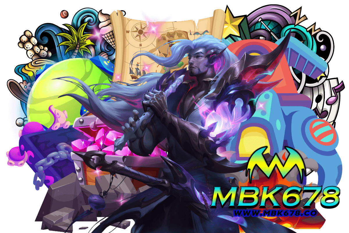 mbk678 เกมแนวใหม่